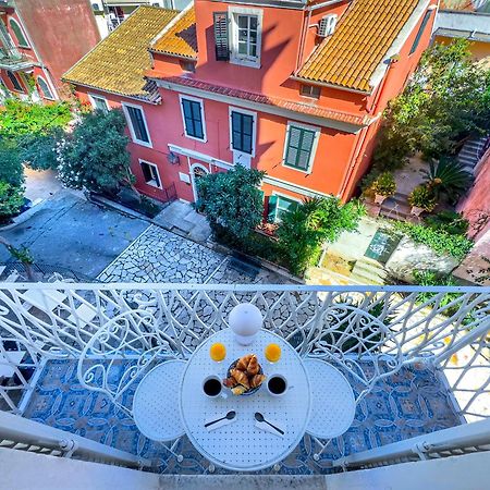Vailato Swan White Suite Corfu  Kültér fotó