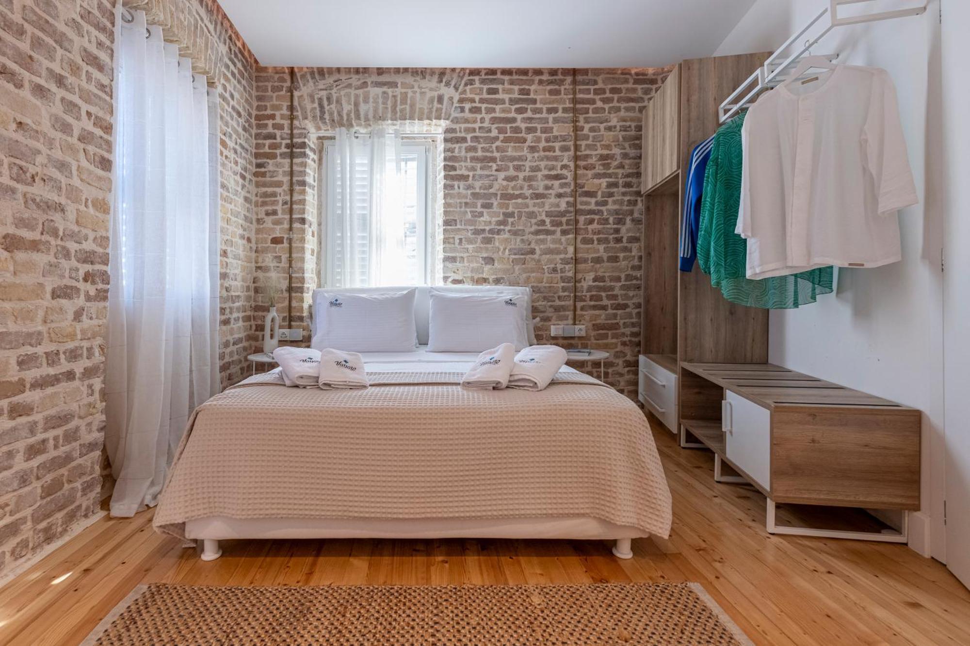 Vailato Swan White Suite Corfu  Kültér fotó