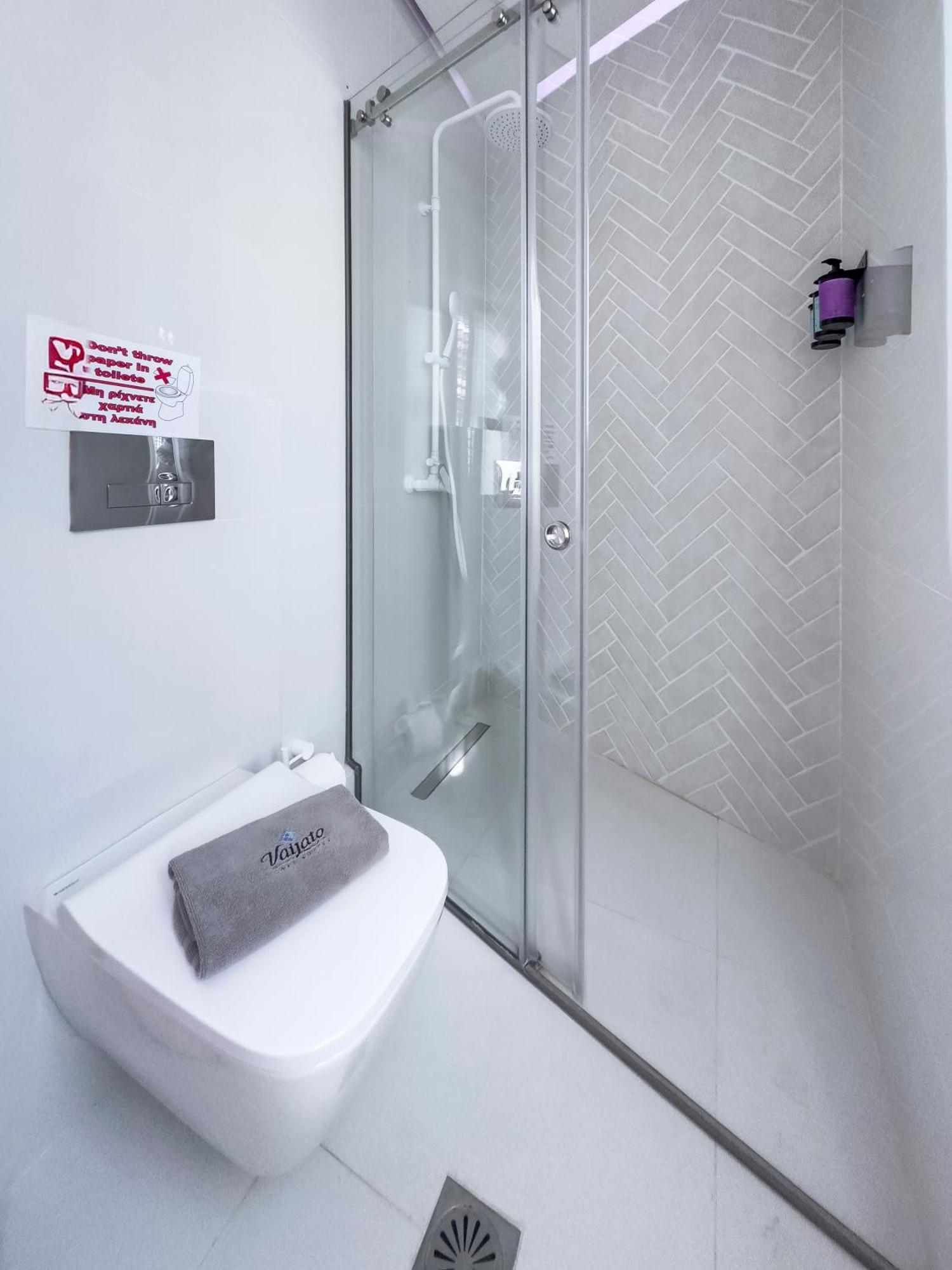 Vailato Swan White Suite Corfu  Kültér fotó