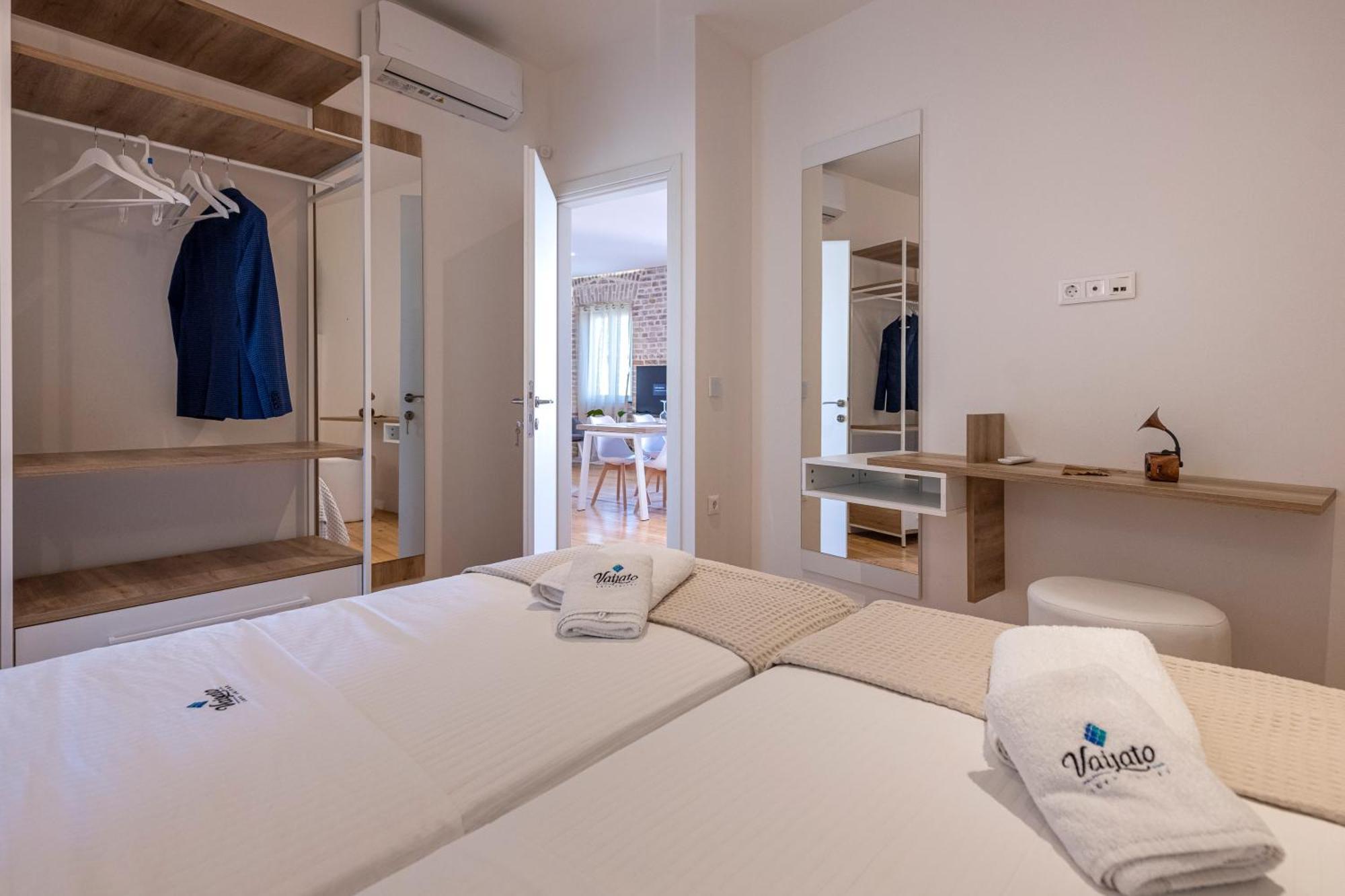 Vailato Swan White Suite Corfu  Kültér fotó