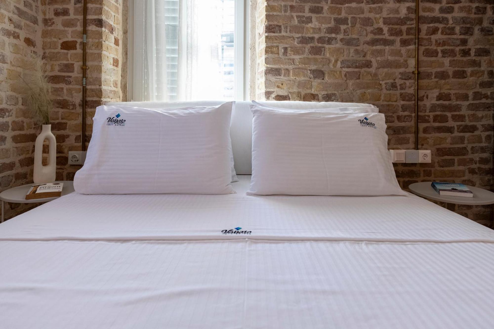 Vailato Swan White Suite Corfu  Kültér fotó